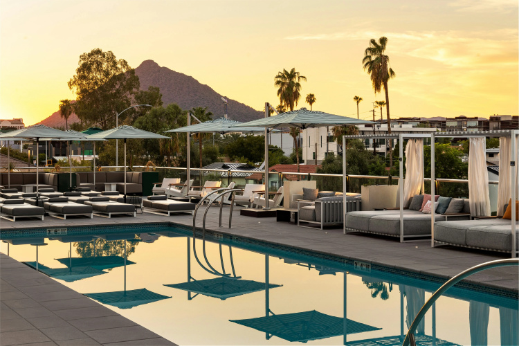 Senna House Hotel Scottsdale, Curio Collection by Hilton photo 14