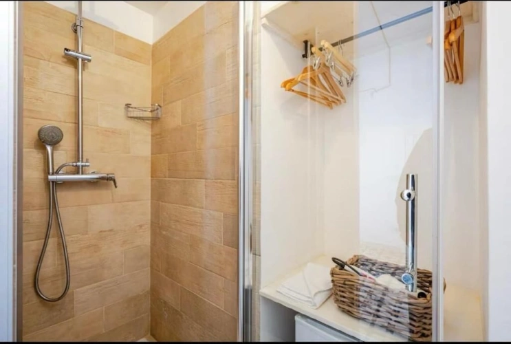 Superior Double room with city view