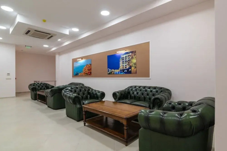 La Mer Residence Beach Apartment