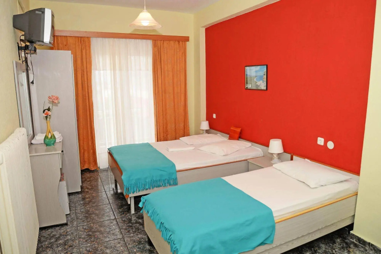 Hotel Dias Apartments