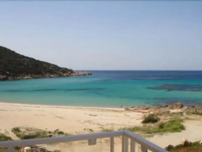 Comfort Double room with partial sea view