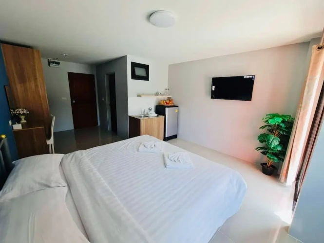 Premier room