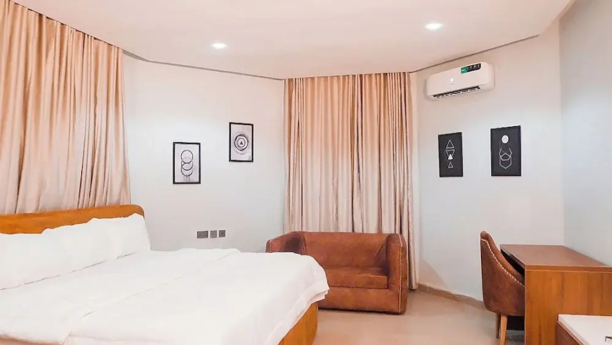 The Mastadon Apartment