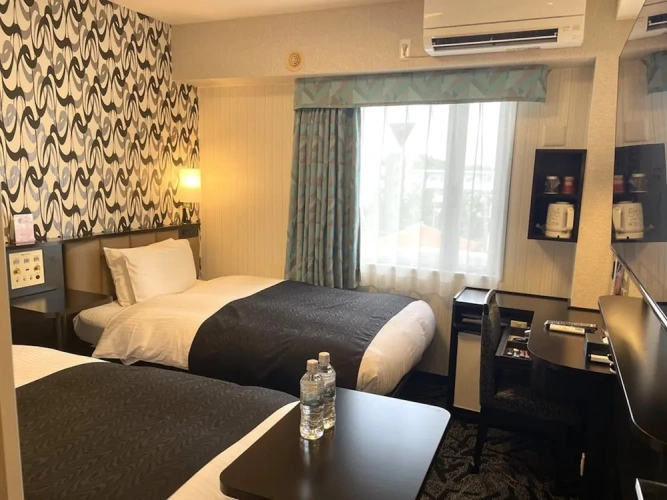 Economy Double room