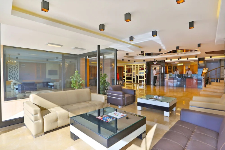 Grand Sagcanlar Hotel