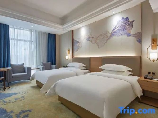 Luxury Twin room