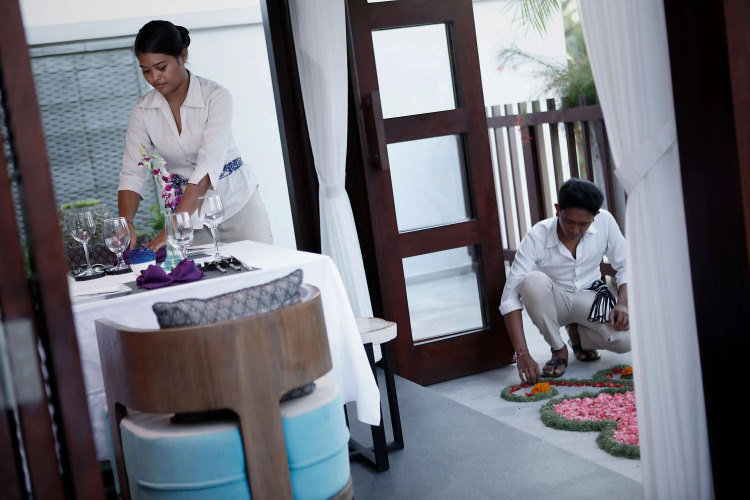 Luxe Villas BaliOver view