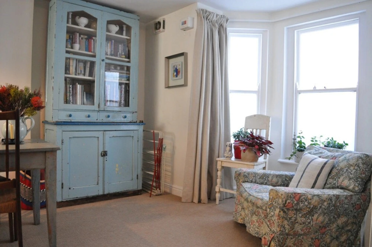 2 Bedroom Apartment With Garden in Hackney