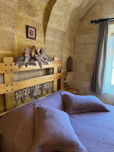 Kayhan Cave Villa