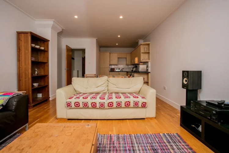 Central London 1 Bedroom Flat