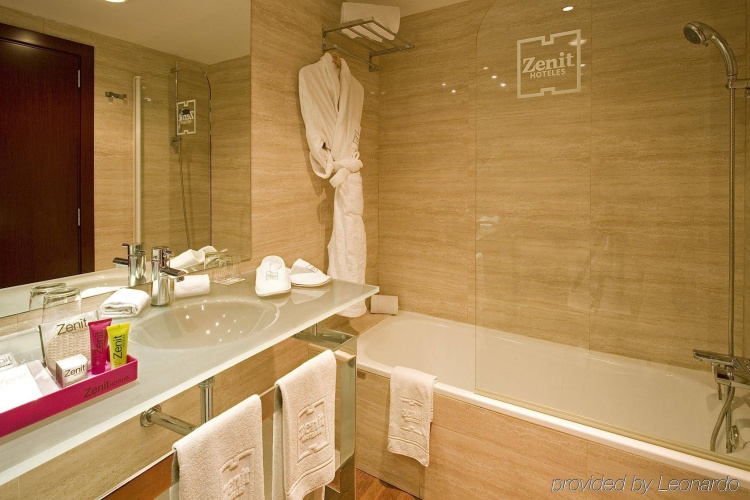 Hotel Zenit Barcelona photo 19