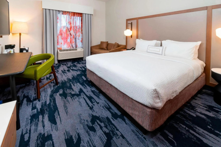 Fairfield Inn & Suites by Marriott Bend Downtown