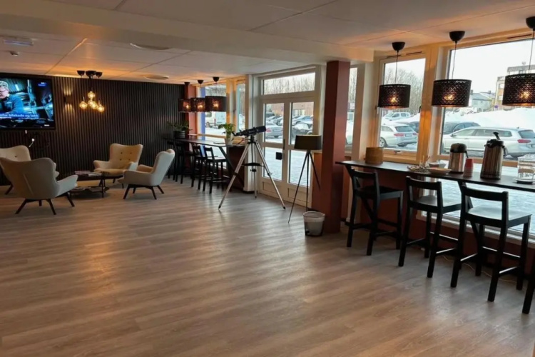 Strand Hotell Sortland
