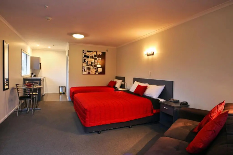 Oamaru Motor Lodge