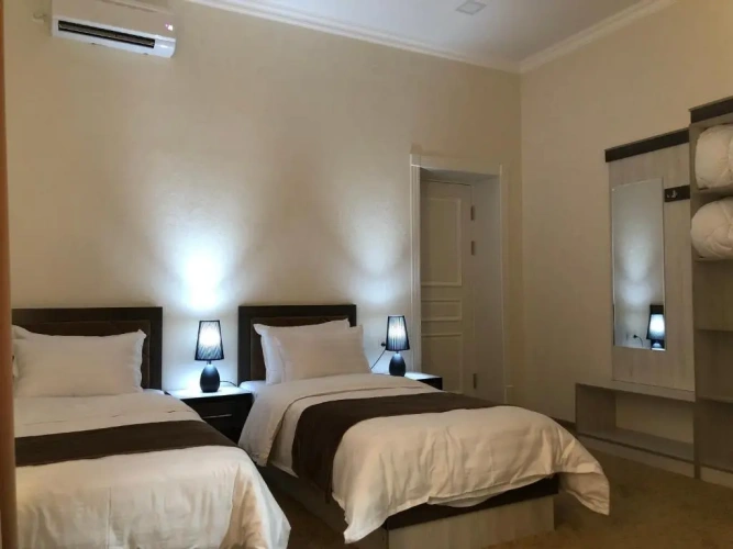Deluxe Double room