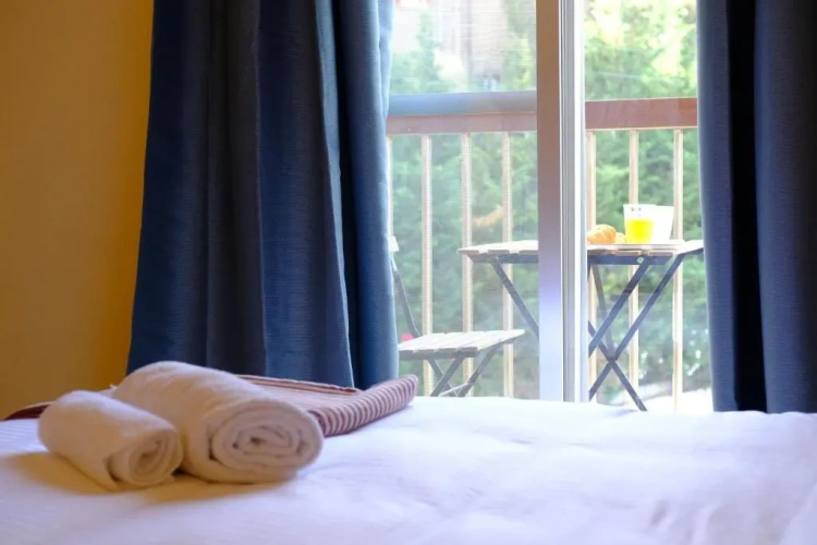 1 Bedroom Suite with balcony and with view