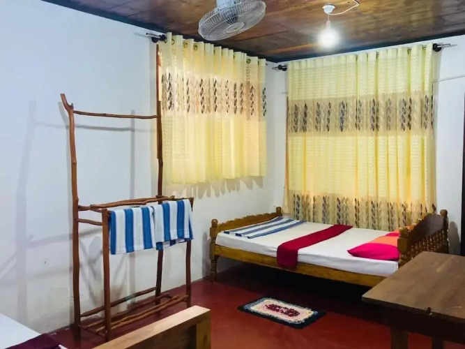 Sinharaja Pitadeniya Villa