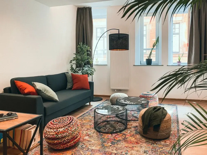 Brunnen Apartments