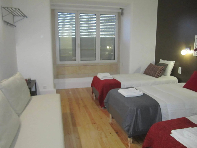 Castilho Lisbon Suites