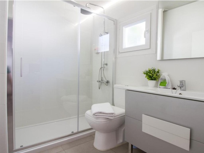 2 Bedrooms Premium Double Bungalow