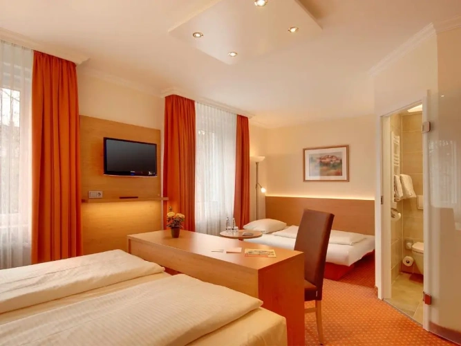 Comfort Quadruple room