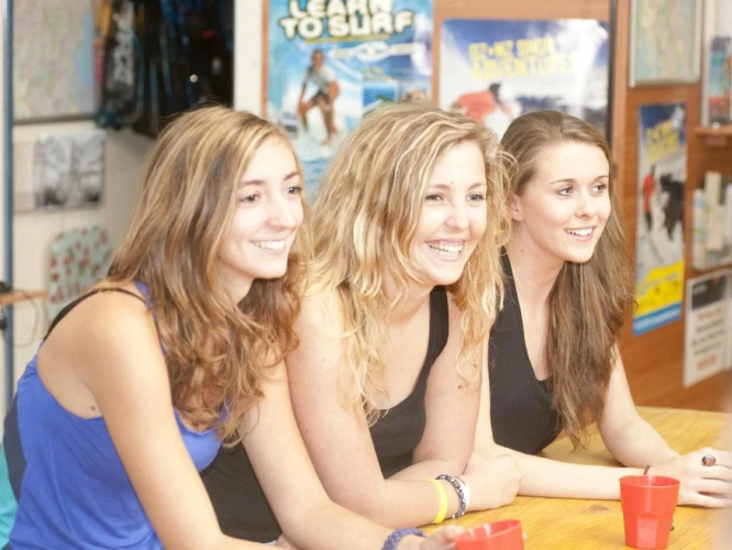 Bondi Beach Backpackers
