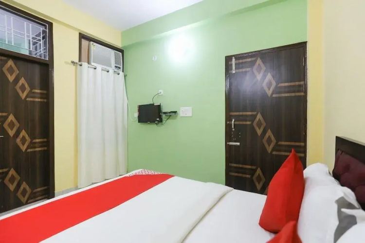 Gdd Kuteer by OYO Rooms