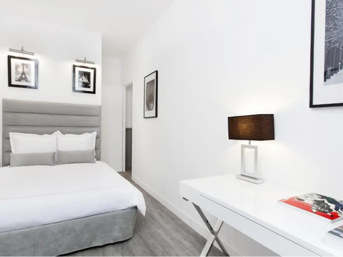 Luxury 3 Bedrooms Grands-Boulevards I by Livinparis