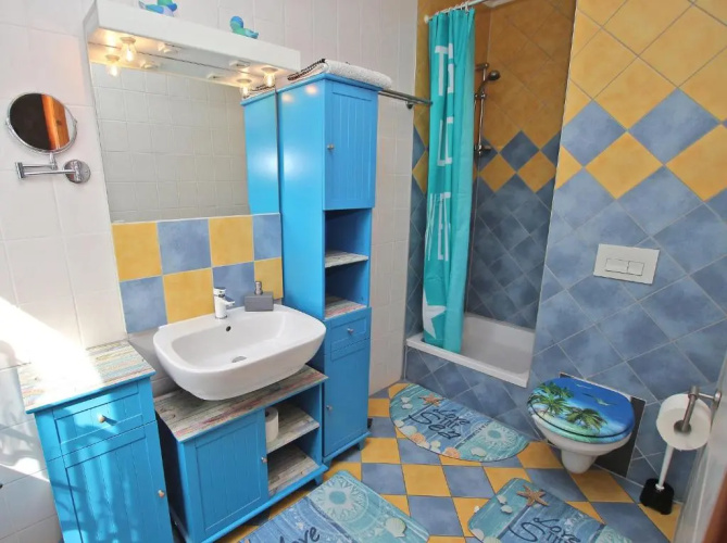 Ferienwohnung Waren SEE 8481