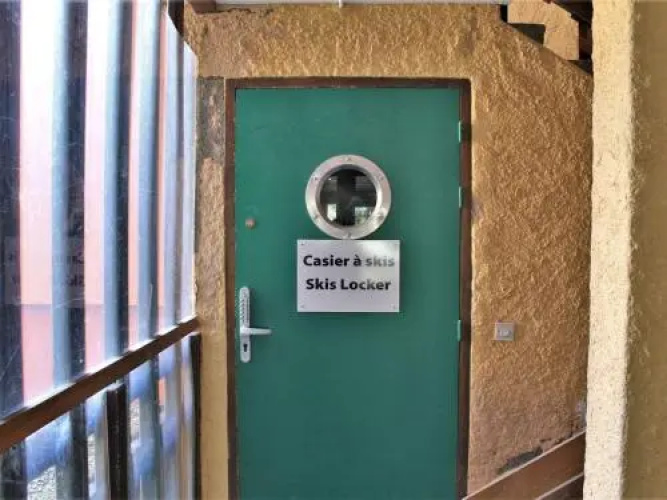 Apartment Soldanelles 1