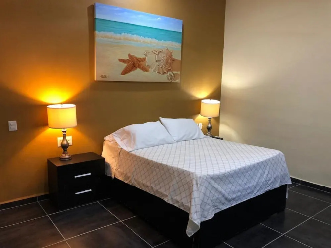 Hotelito Mar Azul