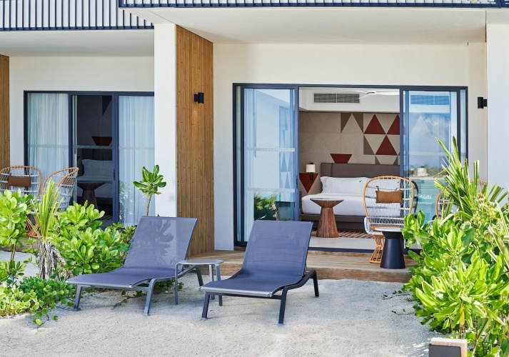 Hard Rock Hotel Maldives photo 8