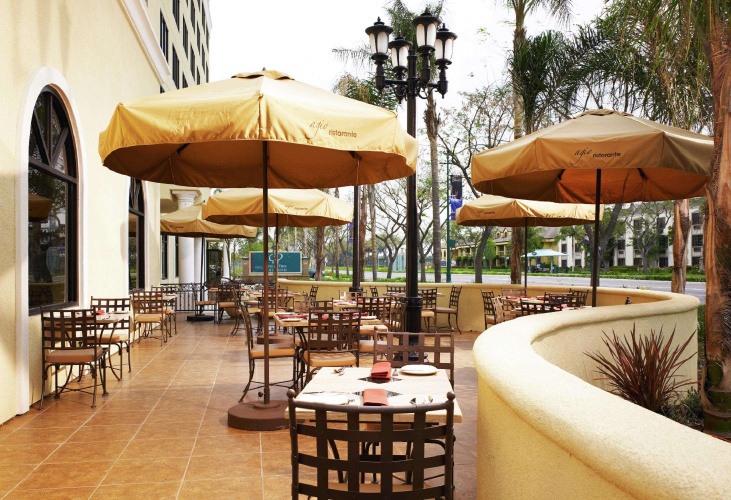 DoubleTree Suites by Hilton Hotel Anaheim Resort - Conventio photo 22