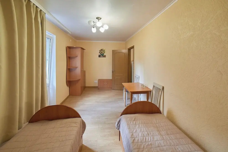 Фотография номера хостела Саквояж