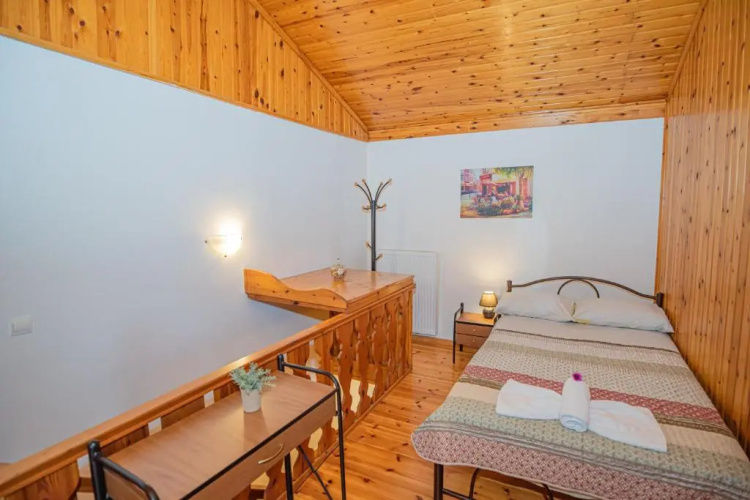 Natasa's cozy house
