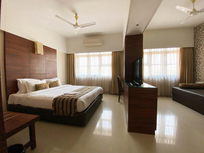 Hotel Park Plaza