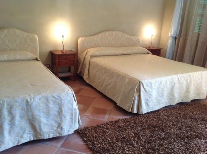 Standard Triple room