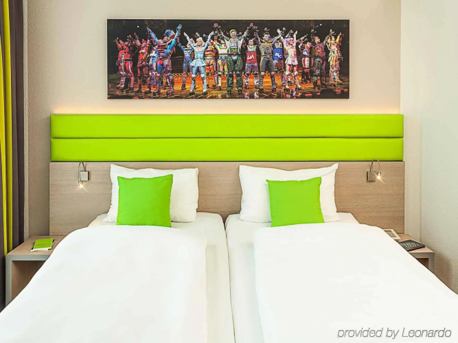 B&B HOTEL Bochum Hbf-Nord
