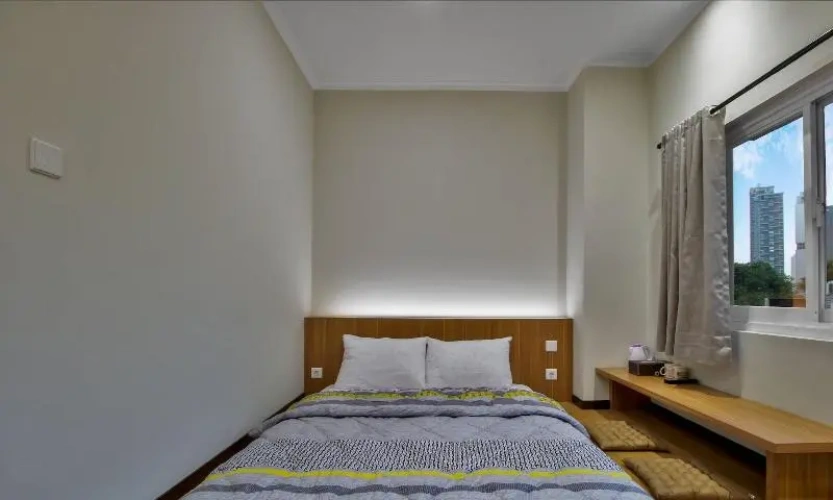 Standard Double room