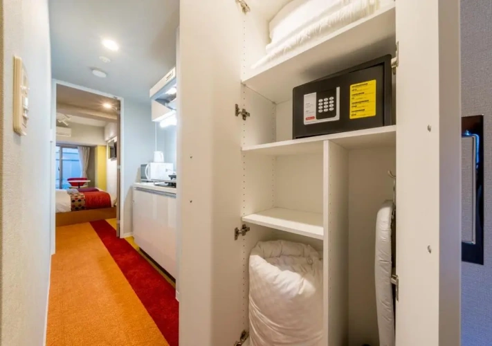 Terrace Twin room