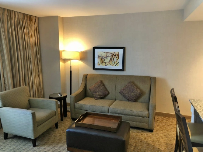 Double Suite