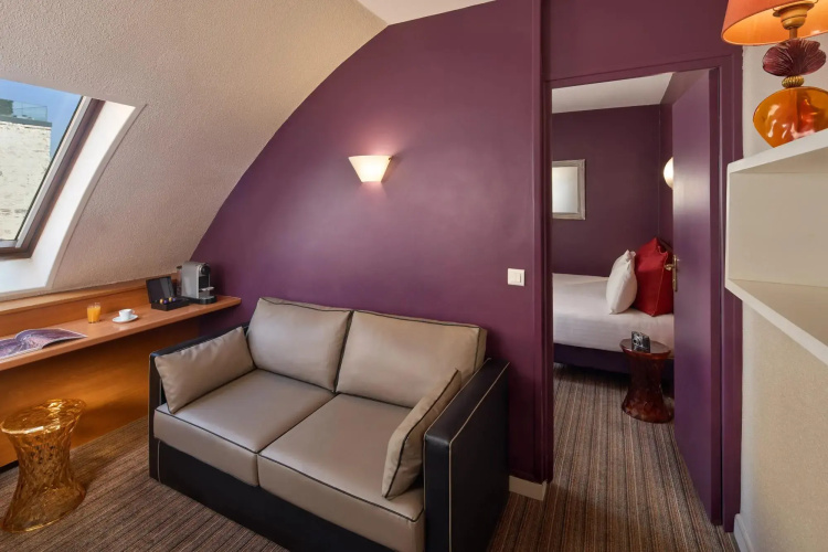 Timhotel Invalides Eiffel