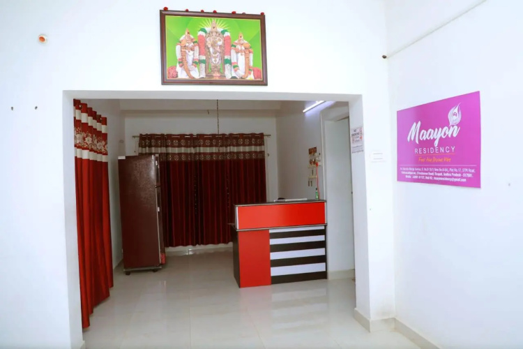 Maayon Residency