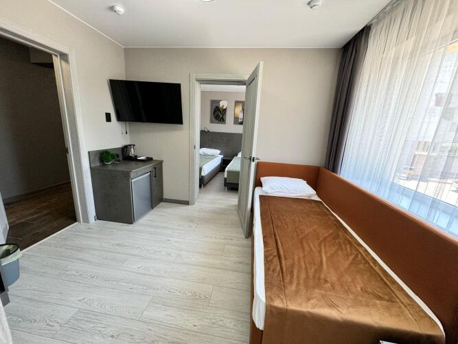 Фотография номера гостиницы Центральная