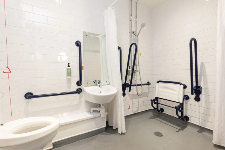 Easyhotel Glasgow (Adults only) photo 9