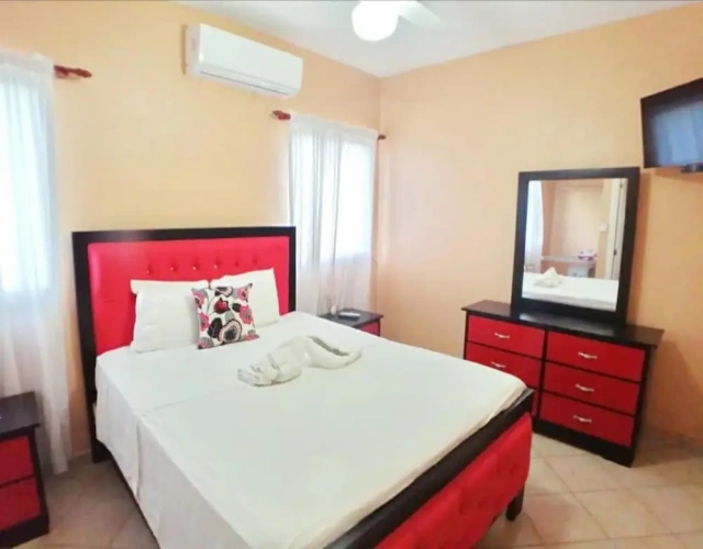 1 Bedroom Premium Apartment beachfront