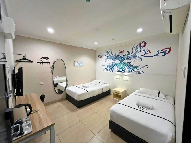 Standard Twin room