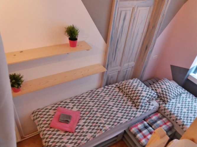 Economy Double room
