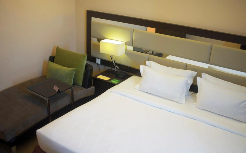 Ixora Hotel