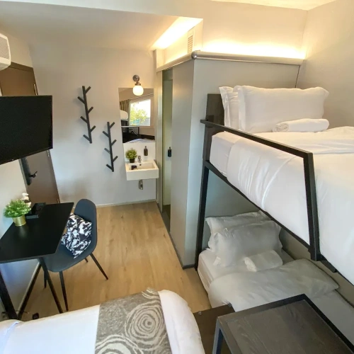 Standard Quadruple room